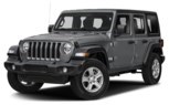 2018 Jeep Wrangler Unlimited 4dr 4x4_101